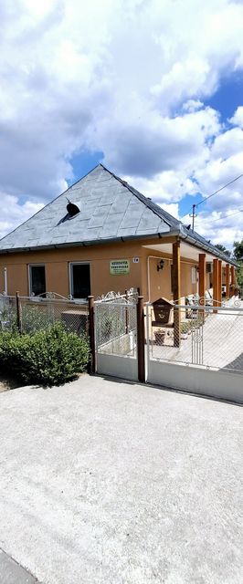 Szieszta Vendégház Sárospatak