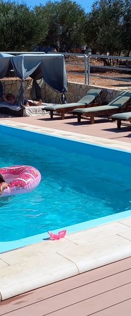 Beach house Hela Bain Žuti Murter