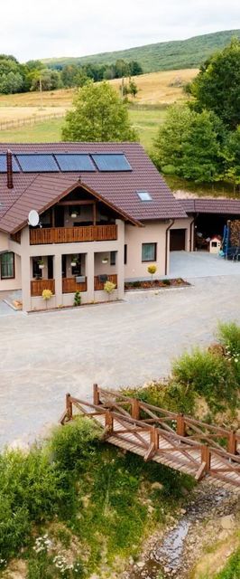 Transylvanian Relax House Lupeni