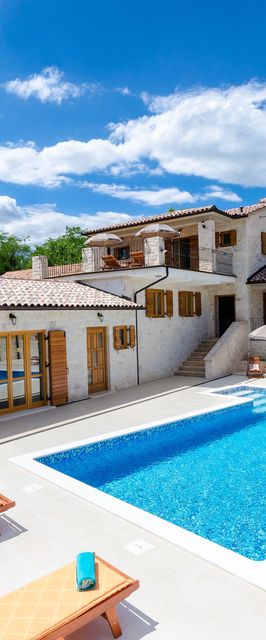 Villa Histra Šumber, Sveta Nedelja