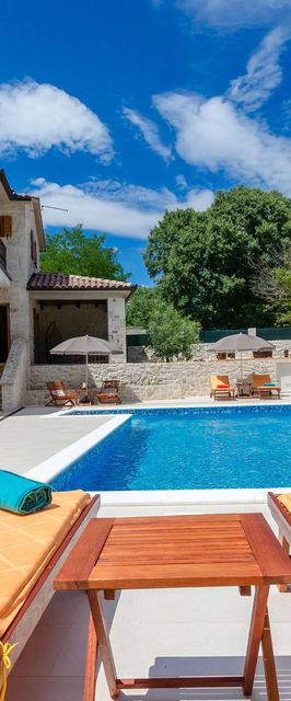 Villa Histra Šumber, Sveta Nedelja