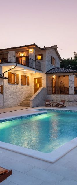 Villa Histra Šumber, Sveta Nedelja