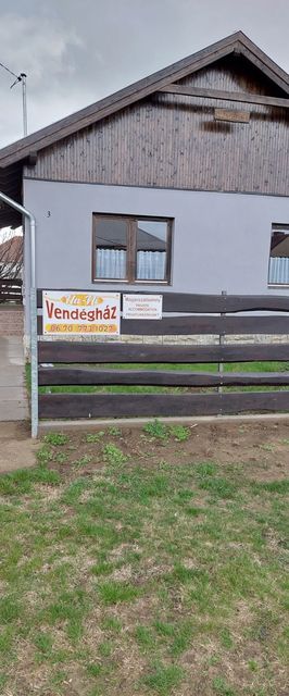 Ha-Ni Vendégház Abádszalók