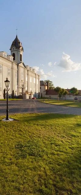 Hotel Panství Dlouhá Lhota