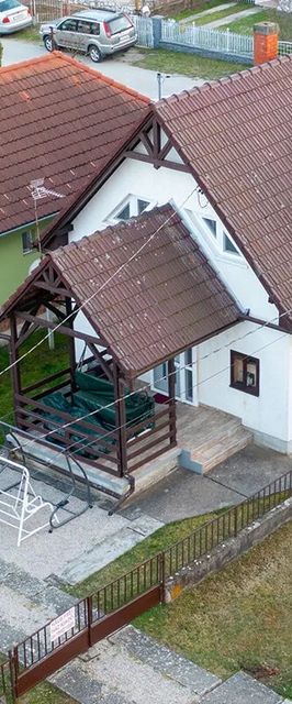 Máté Nyaraló Harkány