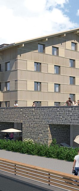 Apartman Gargellen - AVO191