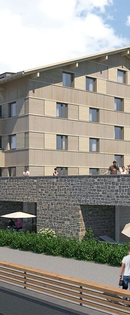 Apartman Gargellen - AVO196