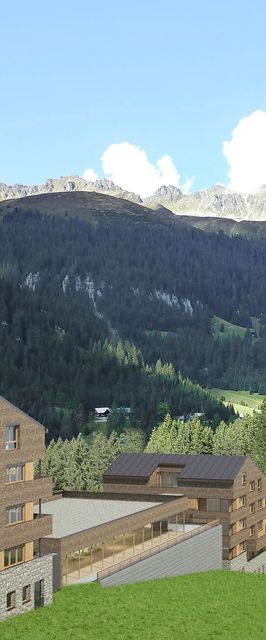 Apartman Gargellen - AVO198