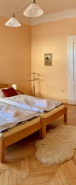 Apartmán U Kaple Třeboň