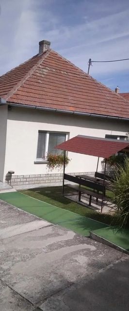 Apartmány a chatky Podhájska