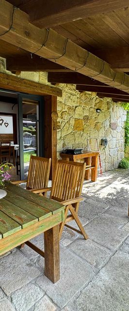 Kamenný apartmán Libuň