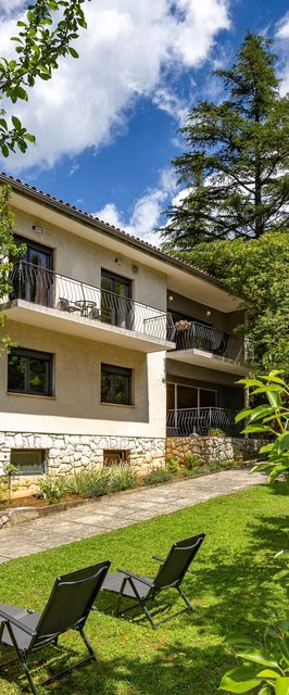 Apartmanok Parkolóhellyel Moscenicka Draga, Opátia - Opatija - 2346 Mošćenička Draga