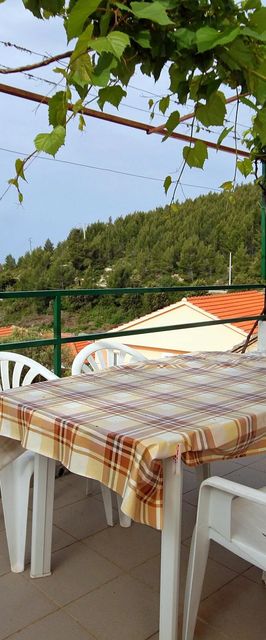 Apartmanok Parkolóhellyel Ivan Dolac, Hvar - 10434 Ivan Dolac