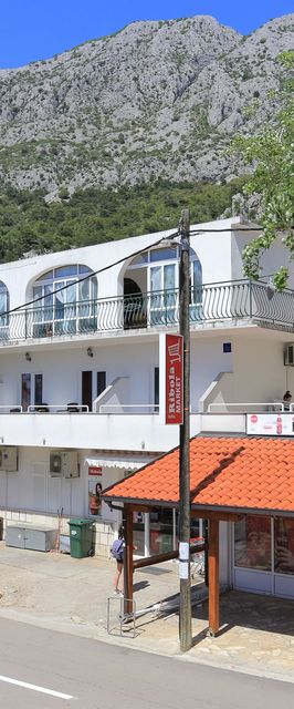 Apartmanok A Tenger Mellett Zivogosce - Porat Makarska - 18218 Živogošće - Porat