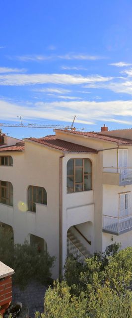 Apartmanok Parkolóhellyel Brela, Makarska - 18495 Brela