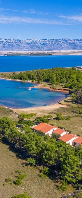 Apartmanok A Tenger Mellett Vir - Lozice, Vir - 18576 Vir - Lozice