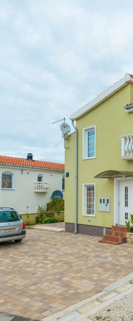 Apartmanok A Tenger Mellett Vir - Lozice, Vir - 18593 Vir - Lozice