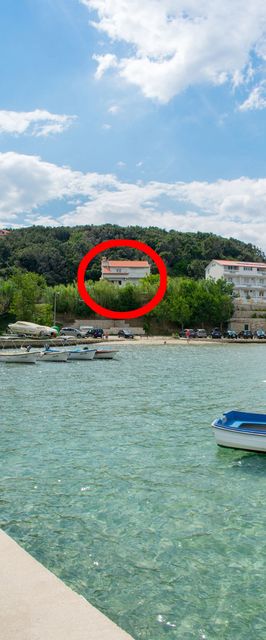 Apartmanok A Tenger Mellett Supetarska Draga - Gonar, Rab - 18650 Supetarska Draga - Gonar