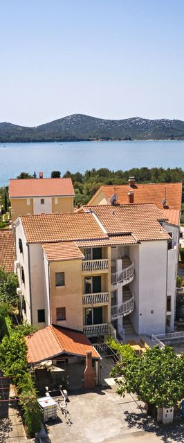 Apartmanok Parkolóhellyel Biograd Na Moru, Biograd - 18665 Biograd Na Moru