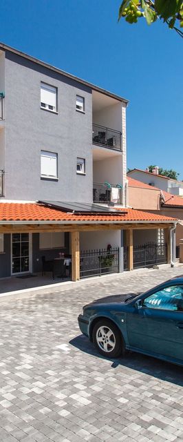 Apartmanok Parkolóhellyel Baska Krk - 18808 Baška