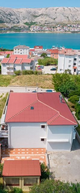 Apartmanok Parkolóhellyel Pag - 18848