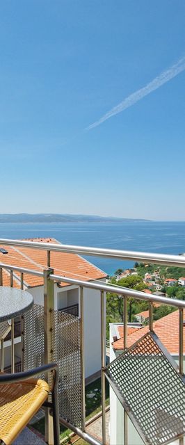 Apartmanok Parkolóhellyel Krvavica, Makarska - 18911 Krvavica