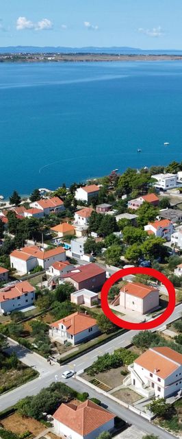 Apartmanok A Tenger Mellett Vrsi - Mulo Zadar - 18914