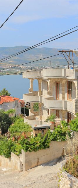 Apartmanok Parkolóhellyel Mastrinka, Ciovo - 18954 Mastrinka