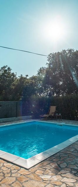 Apartmanok Családok Részére Medencével Pakostane, Biograd - 18980 Pakoštane