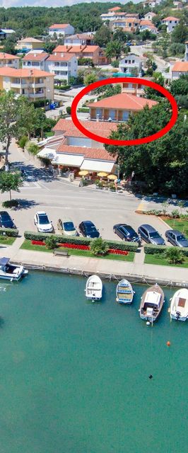 Apartmanok A Tenger Mellett Cizici, Krk - 19177 Čižići