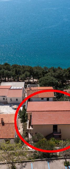 Apartmanok A Tenger Mellett Drage, Biograd - 19189 Drage