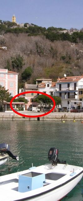 Apartmanok A Tenger Mellett Baska Krk - 19190 Baška