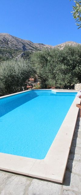 Ház Családok Részére Medencével Draga Bascanska, Krk - 19204 Draga Bašćanska