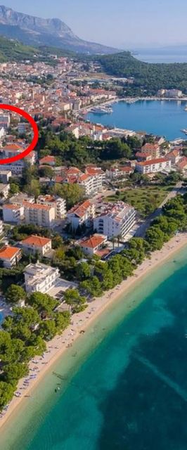 Apartmanok A Tenger Mellett Makarska - 19210