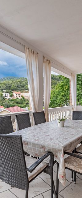 Nyaralóház A Tenger Mellett Brna, Korcula - 19219 Brna