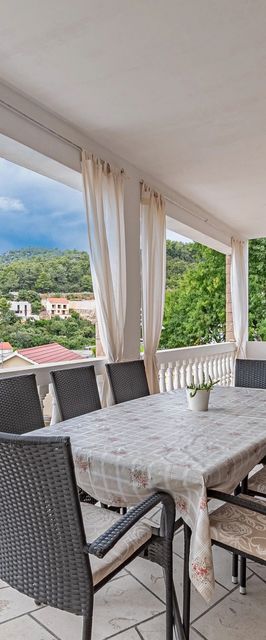 Nyaralóház A Tenger Mellett Brna, Korcula - 19219 Brna