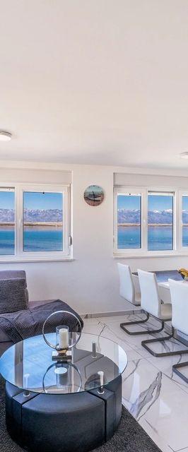 Apartmanok A Tenger Mellett Vir - 19221