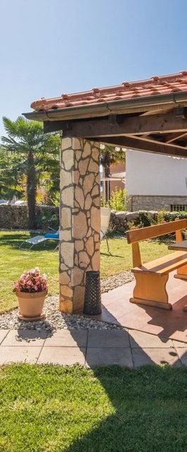 Apartmanok A Tenger Mellett Malinska, Krk - 19227 Malinska