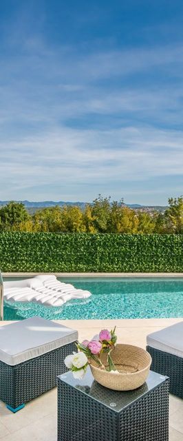 Apartmanok Családok Részére Medencével Vantacici, Krk - 19252 Vantačići