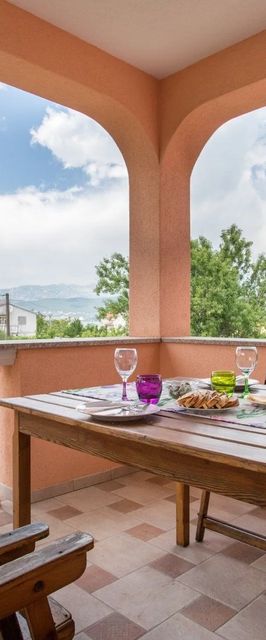 Apartmanok Parkolóhellyel Silo, Krk - 19256 Šilo