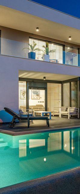 Ház Családok Részére Medencével Vantacici, Krk - 19263 Vantačići