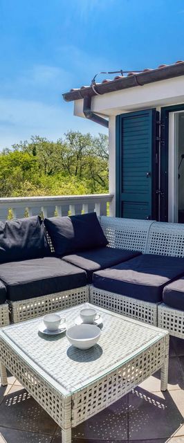 Apartmanok Parkolóhellyel Vantacici, Krk - 19292 Vantačići