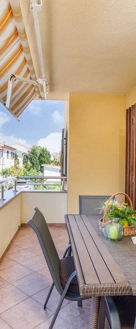 Apartmanok Parkolóhellyel Punat, Krk - 19318 Punat