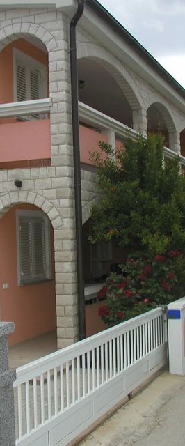 Apartmanok A Tenger Mellett Vir - 19323