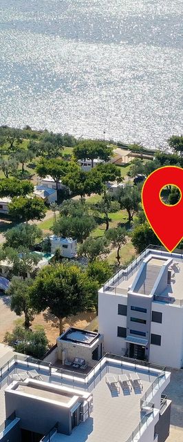 Apartmanok Családok Részére Medencével Sveti Filip I Jakov, Biograd - 19325 Sveti Filip I Jakov