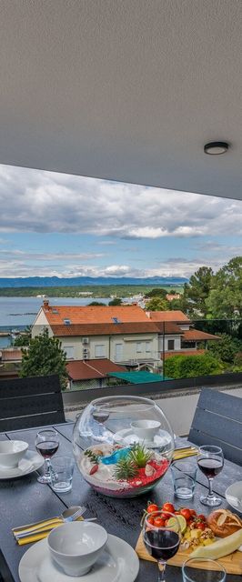 Apartmanok Parkolóhellyel Vantacici, Krk - 19382 Vantačići