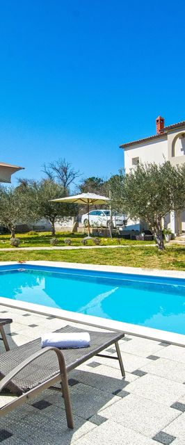 Ház Családok Részére Medencével Nin, Zadar - 19431 Nin