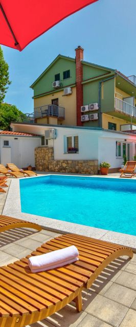 Apartments Jasna Crikvenica