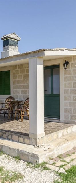 House Lučica Splitska