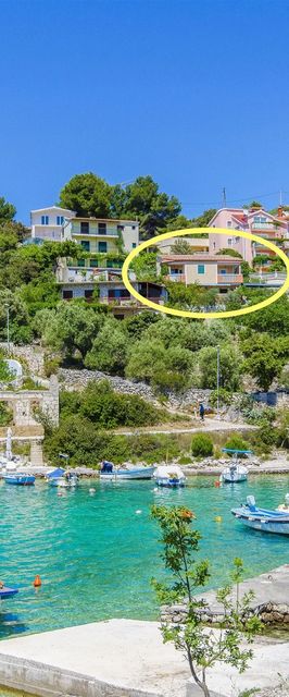 Apartments Otjana Sevid